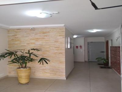 Apartamento para Venda, em Mauá, bairro Parque São Vicente, 2 dormitórios, 1 banheiro, 1 vaga