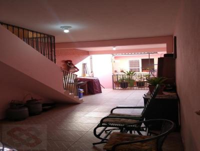 Casa para Venda, em Ribeirão Pires, bairro São Caetaninho, 4 dormitórios, 3 banheiros, 2 suítes, 3 vagas